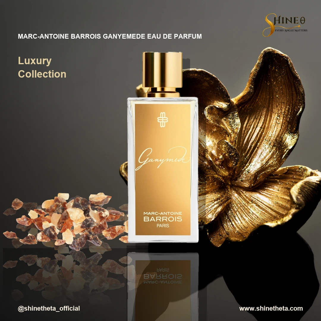 Marc-Antoine Barrois Ganyemede Eau de Parfum slide 3